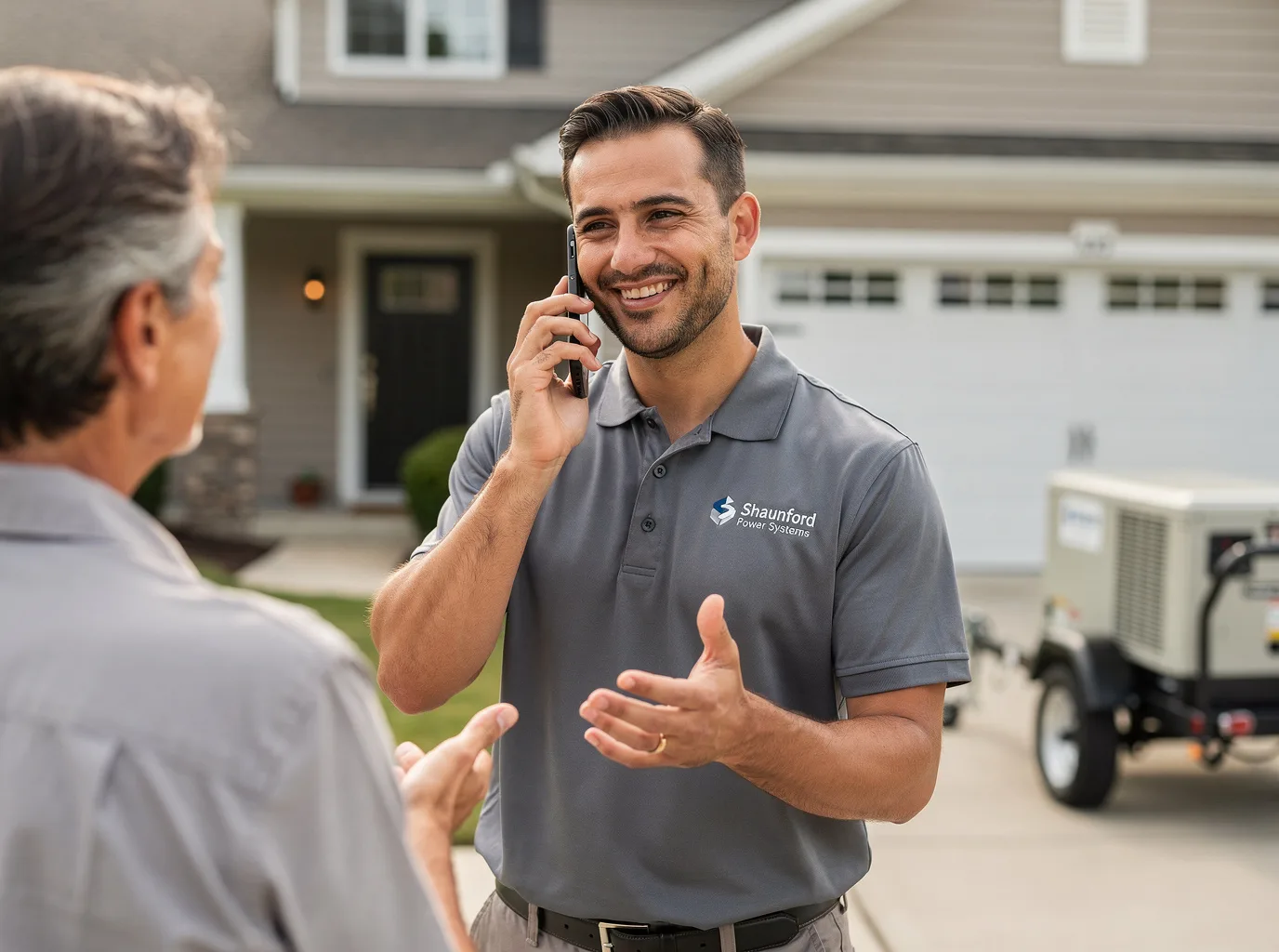 Generator Installation Mount Sterling, OH FAQs